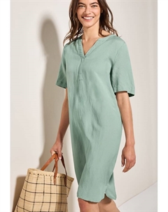 Платье до колена, мятный Cecil