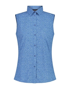 Блузка, синий Cmp