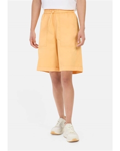 Тканевые шорты, оранжевый Camel active