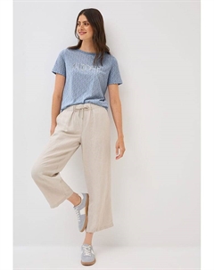 Футболка, светло-синий Cecil