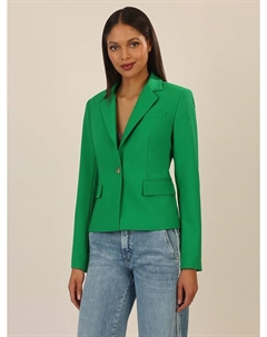 Блейзер, зеленый Apart