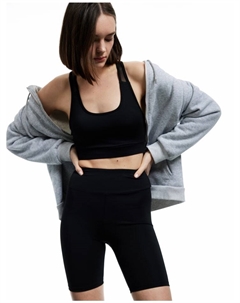 Леггинсы, черный Koton