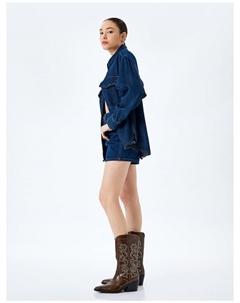 Тканевые шорты Koton