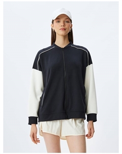 Джинсовая куртка, черный Koton