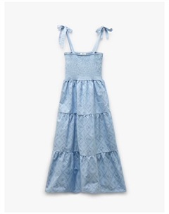 Короткое платье, синий Koton