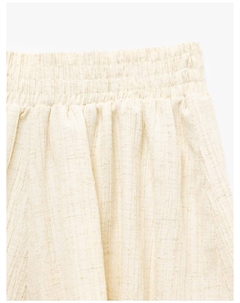 Тканевые шорты, экрю Koton