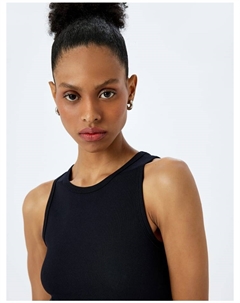 Топ, черный Koton