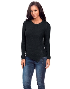 Свитер, черный Heine