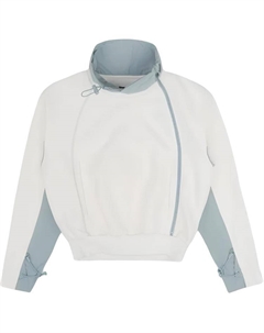 Свитшот женский белый Converse