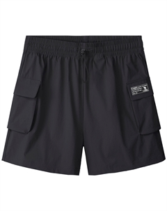 Городская функциональная серия Карго-шорты женские, Коричневый верблюжий Camel