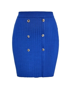 Мини-юбка, кобальтово-синий Faina