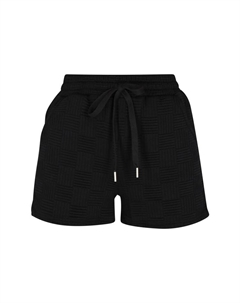 Тканевые шорты, черный Faina