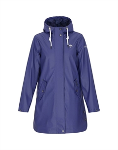 Дождевик, темно-синий Schmuddelwedda