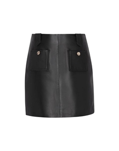 Мини-юбка, черный Faina