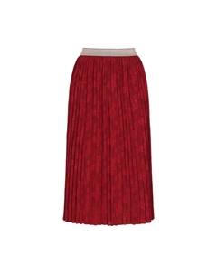 Длинная юбка, бордовый Faina