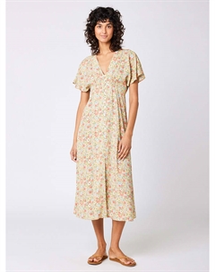 Платье до колена, красочный Rip curl