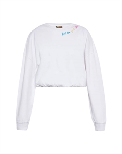 Толстовка, белый Mymo