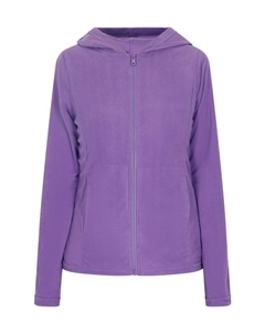 Флисовая куртка, лавандовый Mymo