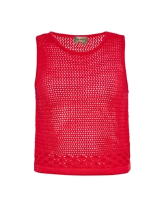 Топ, красный Mymo