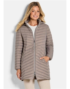 Зимнее пальто, серо-коричневый Goldner