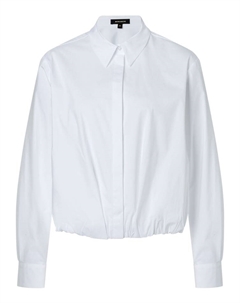 Блузка, белый More&more