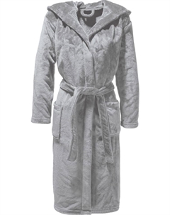 Халат, серебряный Redbest