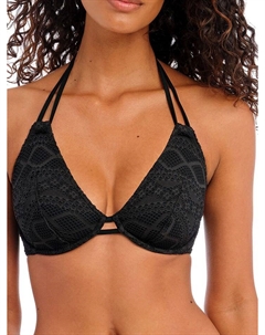 Верх бикини, черный Freya