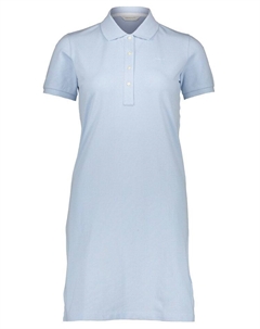 Платье до колена, светло-синий Gant