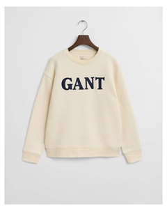 Толстовка, кремовый Gant