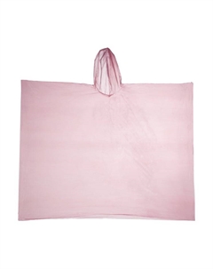 Дождевик, красный Relaxdays