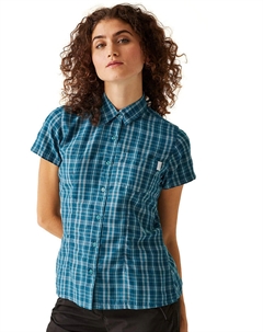 Блузка, синий Regatta