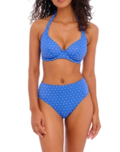 Верх бикини, синий Freya