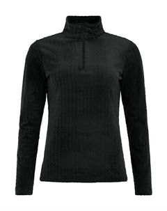 Флисовый свитер, настоящий черный Protest