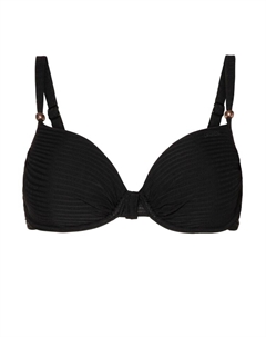 Верх бикини, настоящий черный Protest