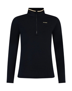 Флисовый свитер, настоящий черный Protest