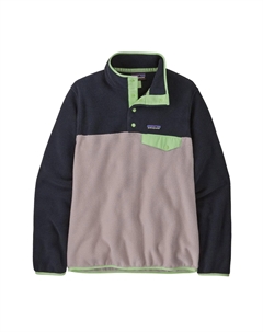 Женская легкая флисовая кофта Synchilla Snap-T, Echo Purple Patagonia