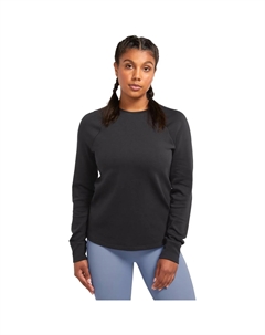 Термо-кофта ALRN с регланными рукавами женская, Lava Rock Alwrld