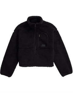 Экстремальный ворсовый пуловер 2 — Женский, Tnf Black The north face