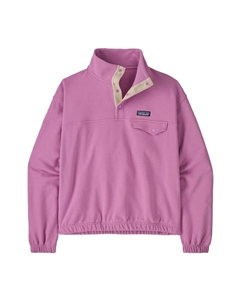 Дневной свитер Snap-T - Женский, Brisk Purple Patagonia