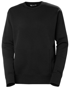 Эволюционированная флисовая водолазка, Black Helly hansen