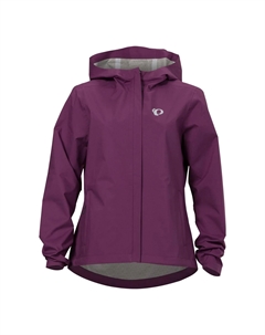 Дождевик Canyon 2.5L WxB женский, Dark Violet Pearl izumi