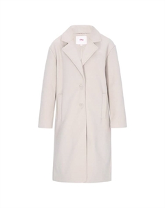 Пальто, белый Mymo