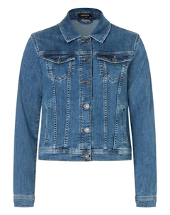 Джинсовая куртка More&more