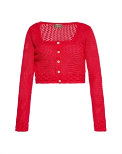 Толстовка, красный Mymo