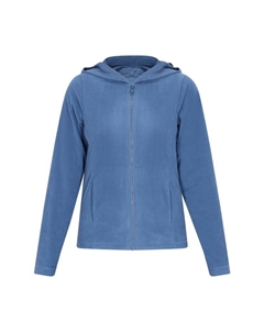 Флисовая куртка, синий Mymo