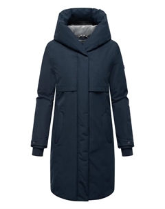 Зимнее пальто, темно-синий Navahoo