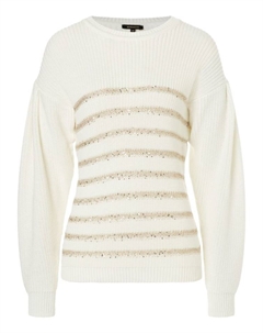 Свитер, белый More&more