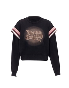 Толстовка, черный Mymo