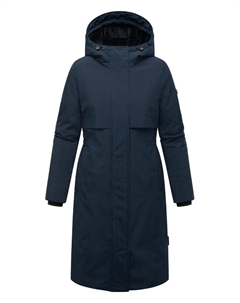 Зимнее пальто, темно-синий Navahoo
