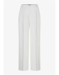 Тканевые брюки, белый More&more